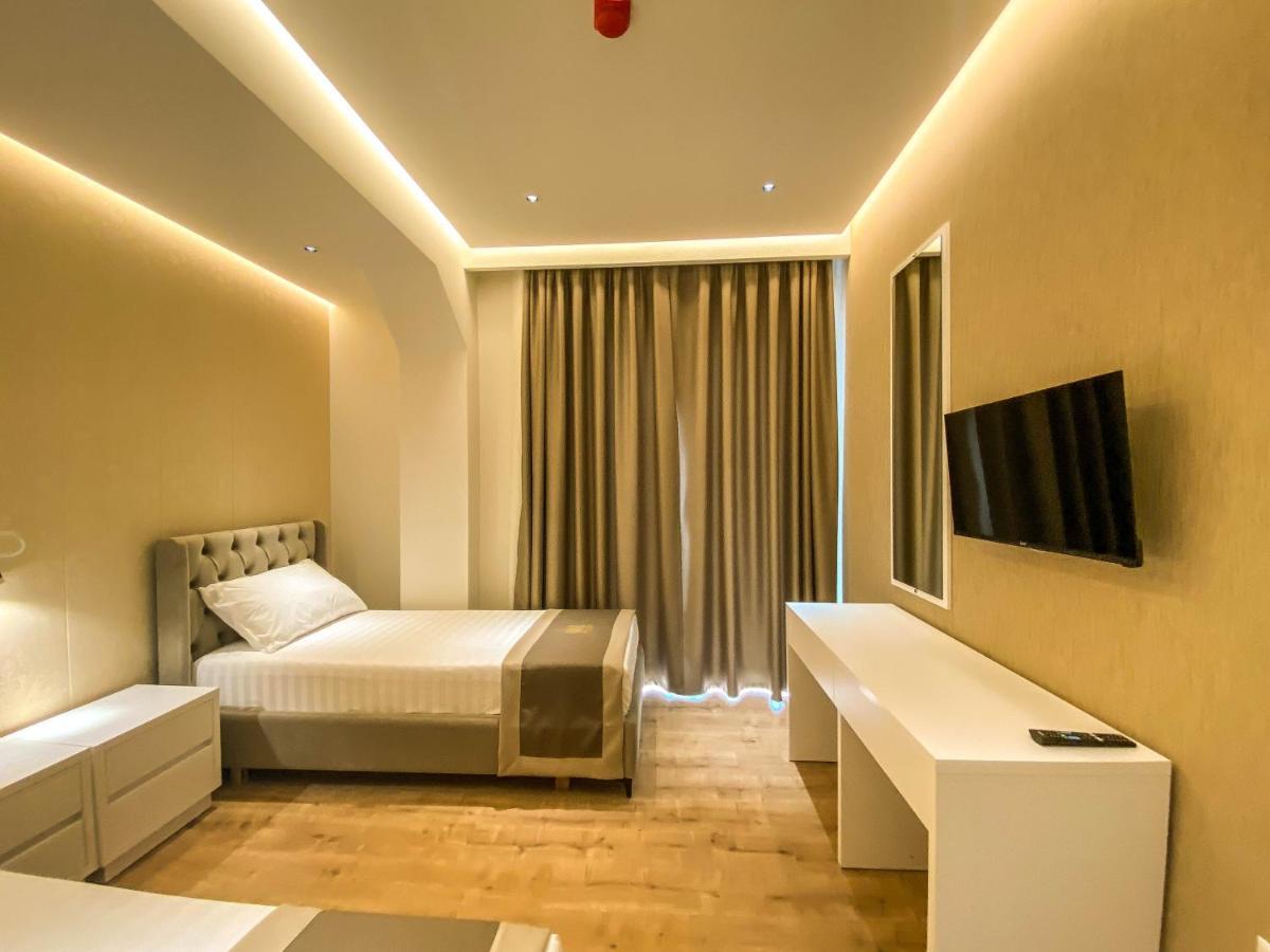 Red Hill Hotel Patza-Kuqani Exterior foto
