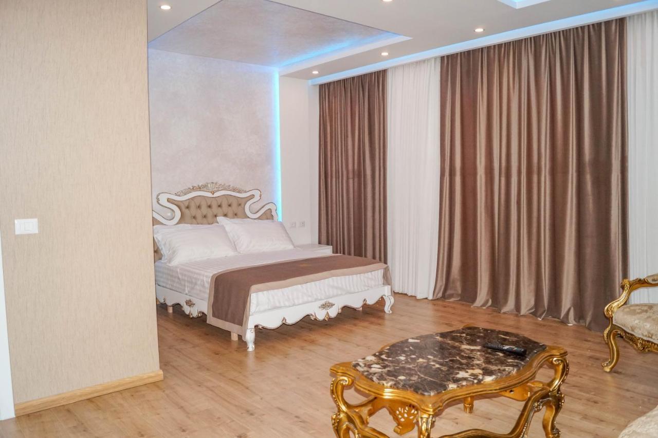 Red Hill Hotel Patza-Kuqani Exterior foto