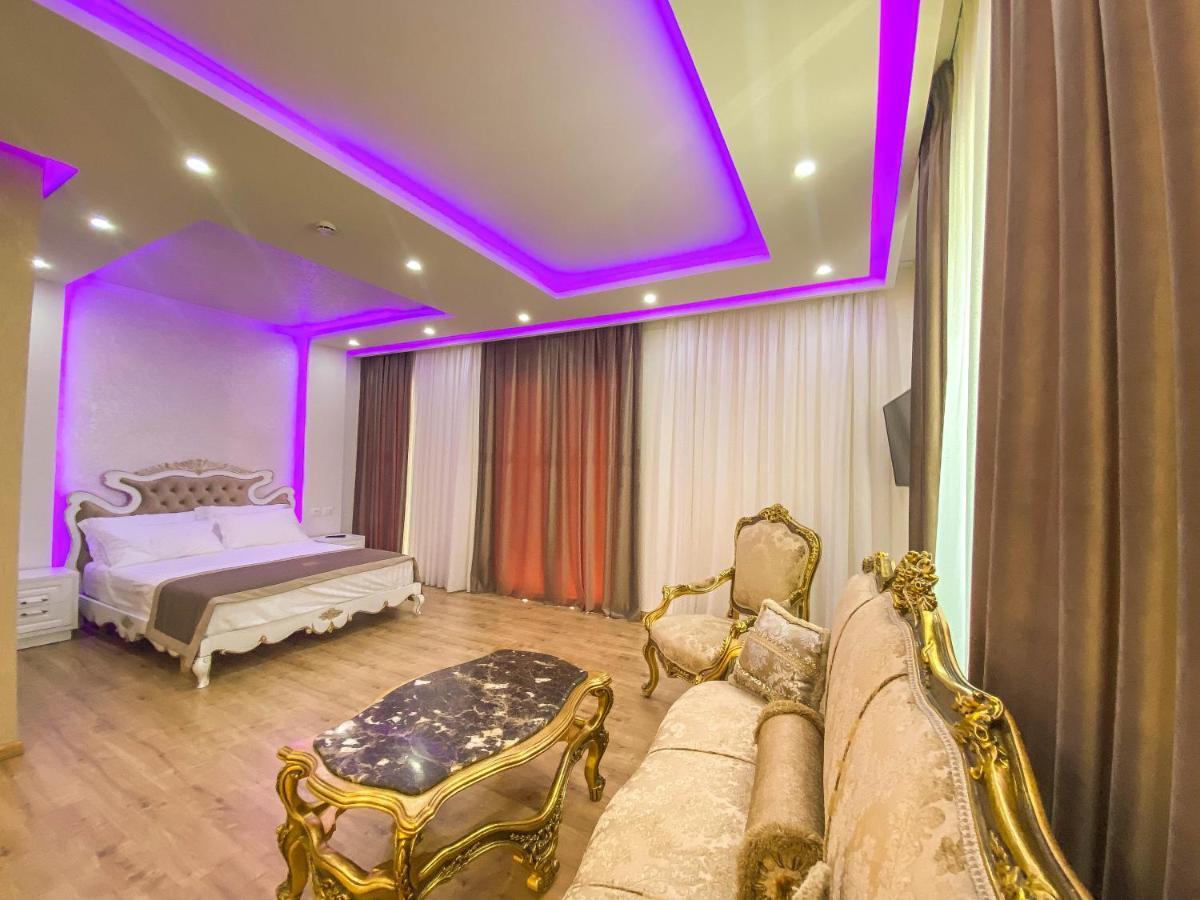 Red Hill Hotel Patza-Kuqani Exterior foto