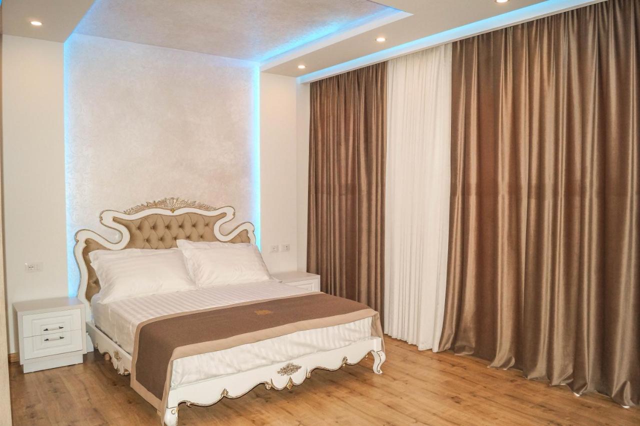 Red Hill Hotel Patza-Kuqani Exterior foto