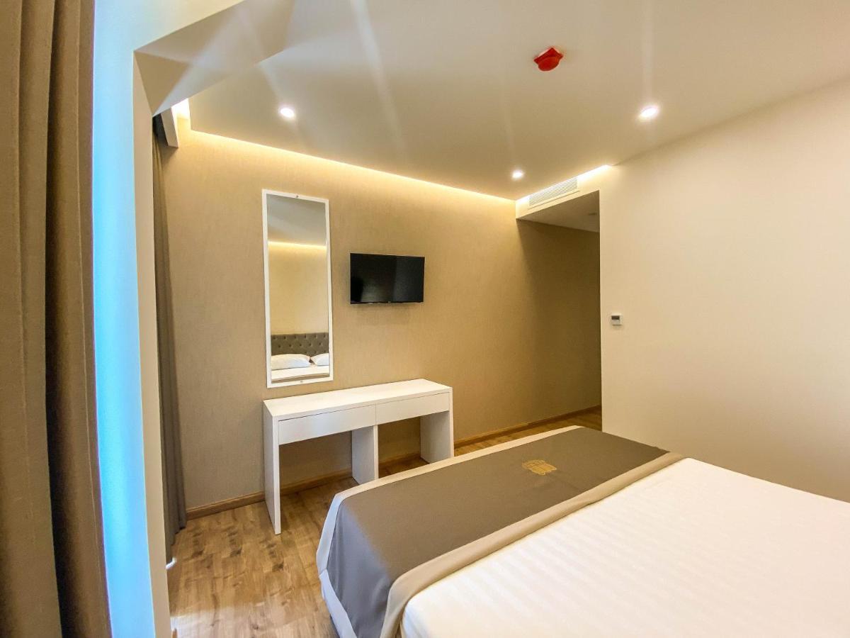 Red Hill Hotel Patza-Kuqani Exterior foto