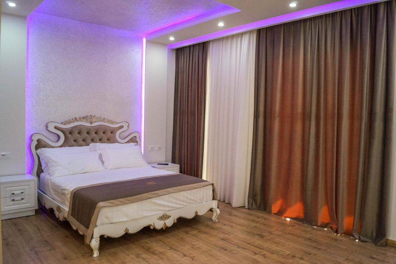 Red Hill Hotel Patza-Kuqani Exterior foto